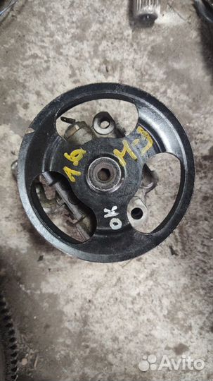 Насос гур Mazda 3 1.6 2007