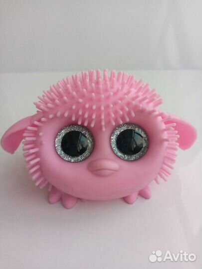 Игрушка антистресс с гелевым наполнителем -тянучка