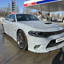 Dodge Charger SRT 6.4 AT, 2022, 5 500 км, с пробегом, цена 6 250 000 руб.