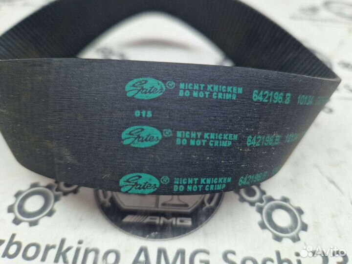 Ремень рулевой рейки BMW X3 F25