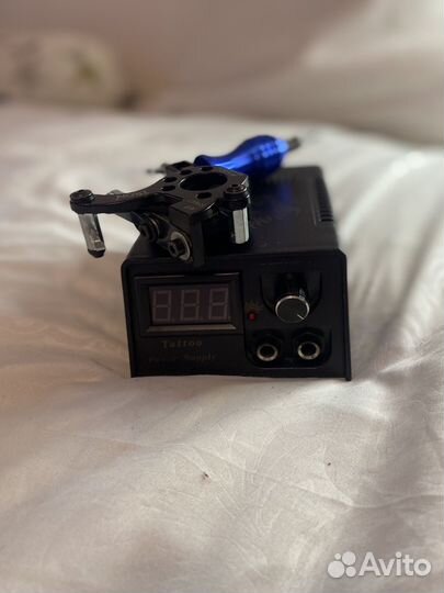 Тату машинка
