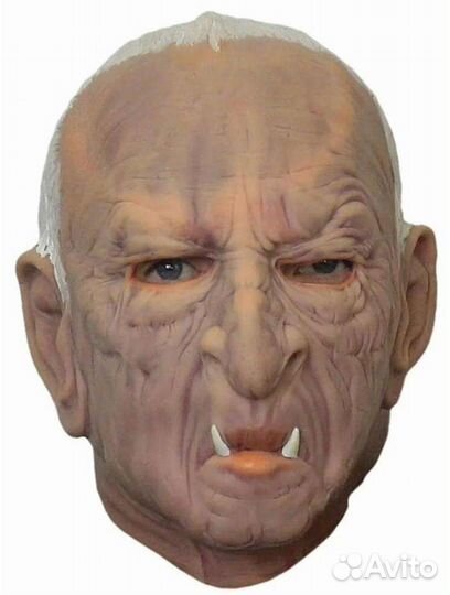 Маска карнавальная