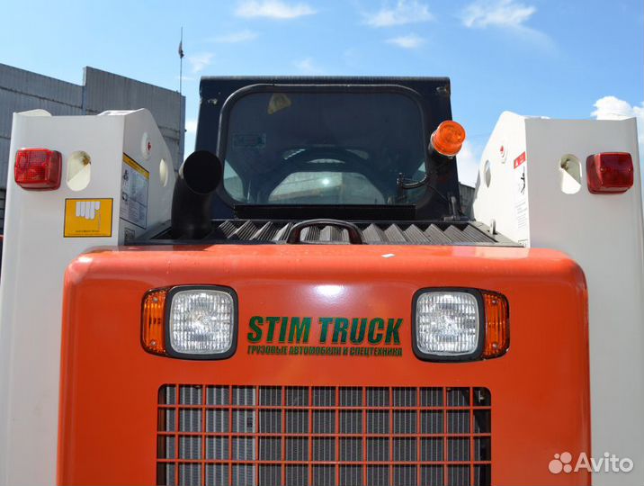 Мини-погрузчик Lonking CDM308, 2023