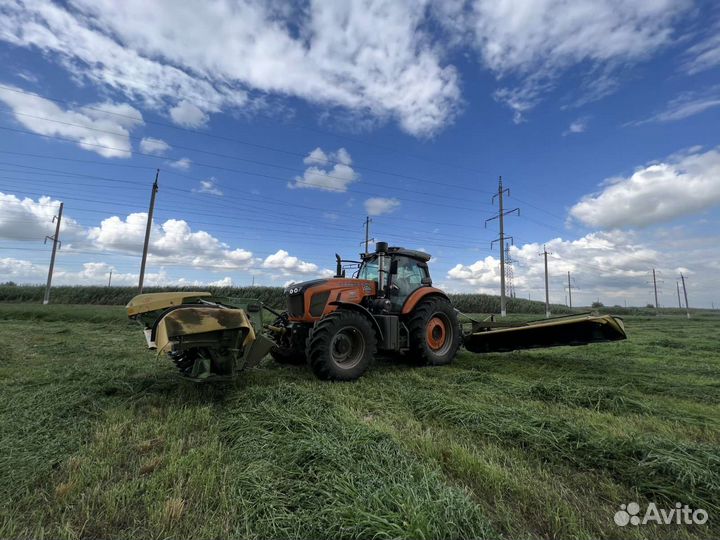 Трактор Ensign YX2404-N, 2023