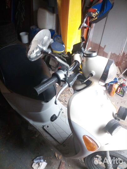 Продаю Скутер suzuki lets 4 Pallet 4T 49cc