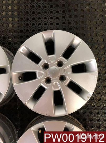 Диски R15 Kia Б/у оригинал