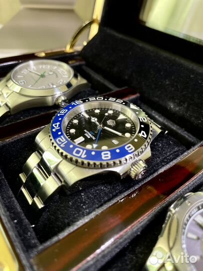 San martin batman gmt 200m