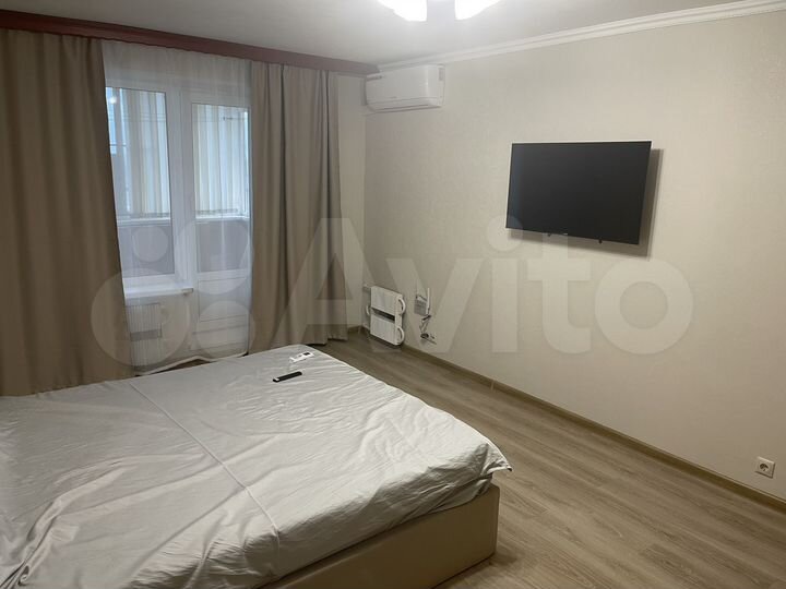 1-к. квартира, 38 м², 9/9 эт.