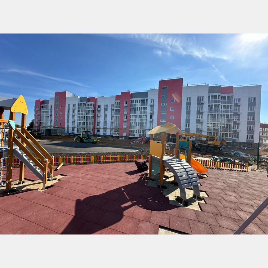 2-к. квартира, 49,8 м², 4/5 эт.