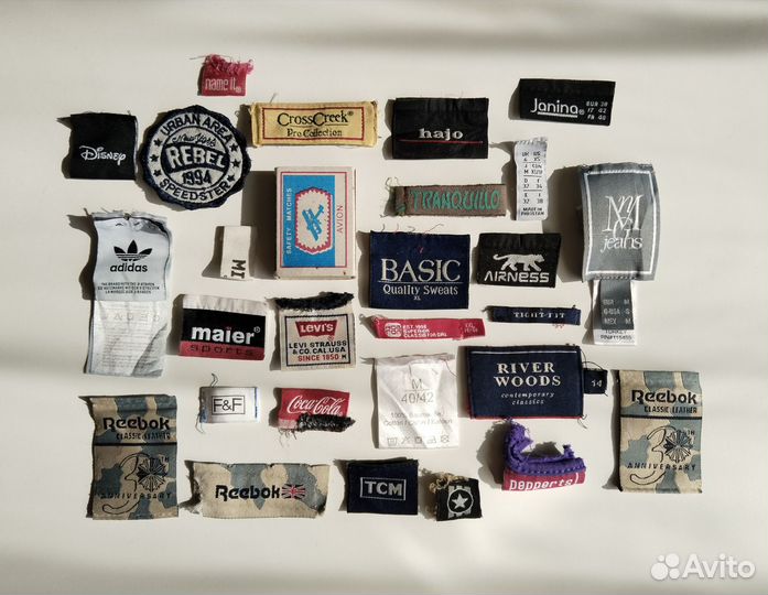 Нашивки для одежды