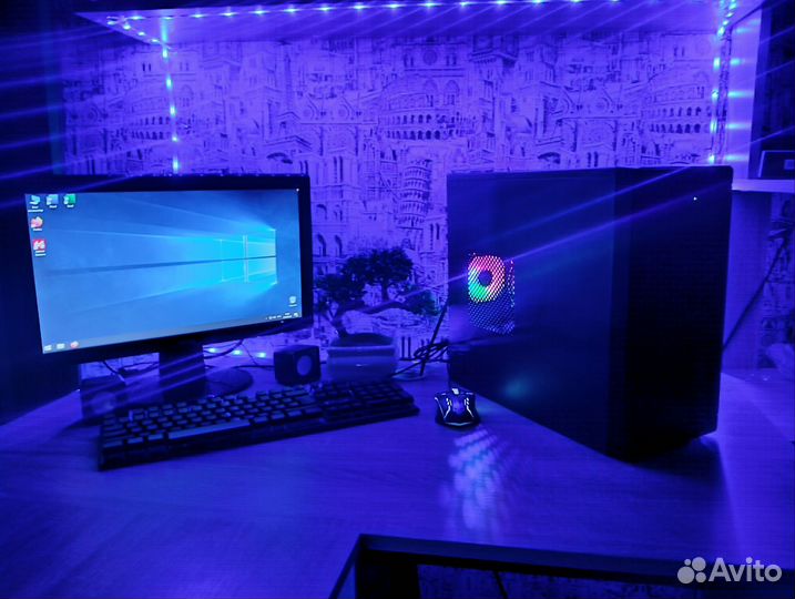 Компьютер в сборе