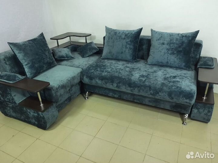 Угловой диван