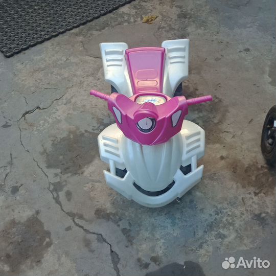 Детский транспорт