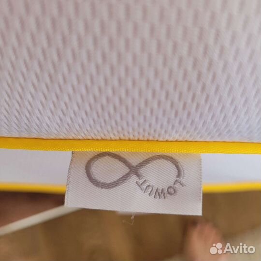 Подушка ортопедическая с эффектом памяти