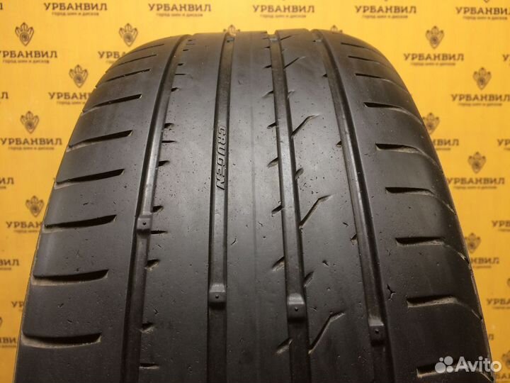 Kumho Crugen HP91 225/55 R18
