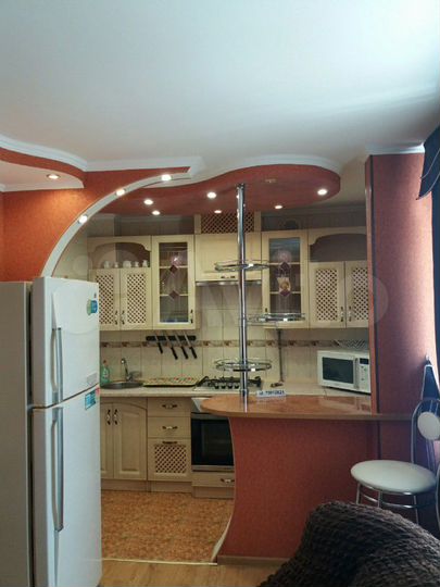 2-к. квартира, 70 м², 1/5 эт.