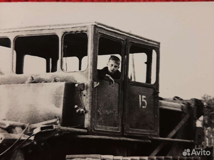 Фото « Молодая гвардия» 20 век ссср/6шт. Детство