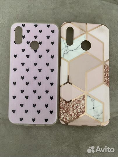 Чехол на huawei p20 lite