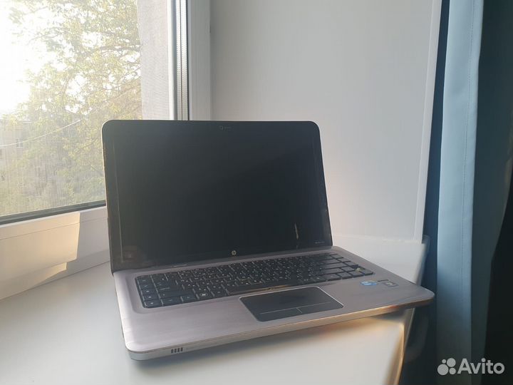 Pavilion Dv6 / Core i7 / Ram 4Gb / HDD 1Tb