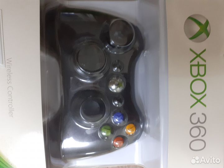 Геймпад для Xbox 360 оригинал