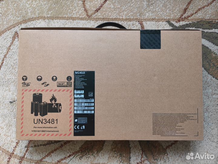 Asus M1402I 14