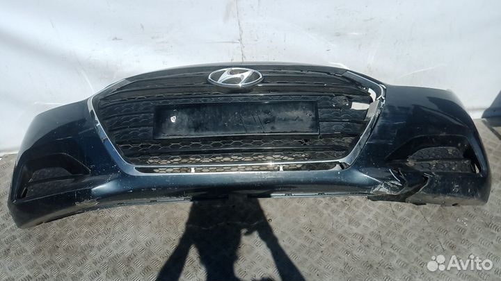 Бампер передний Hyundai i40