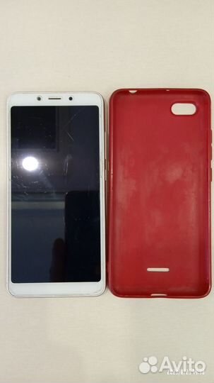 Телефон Xiaomi redmi 6a
