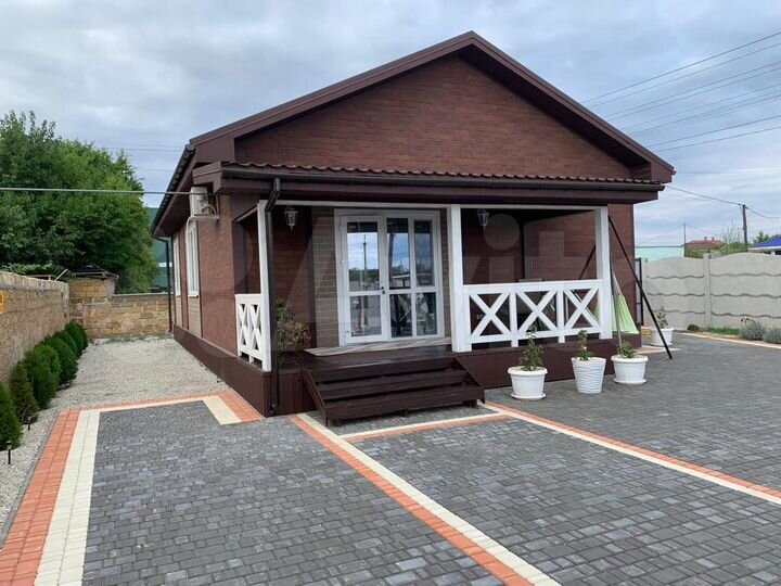 Дом 90 м² на участке 6 сот.