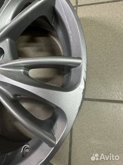 Диски литые R15