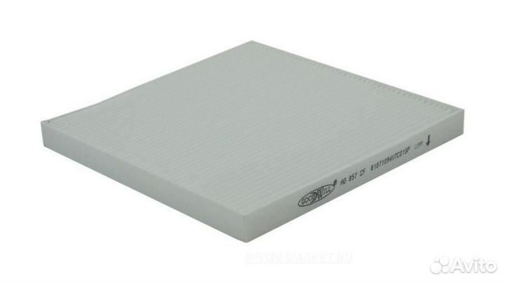 Goodwill AG 857 CF Фильтр салона