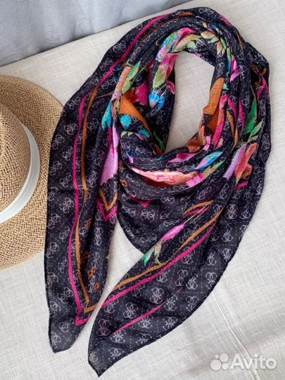 Палантин guess оригинал