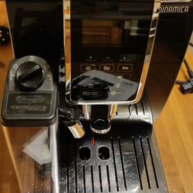 Кофемашина Delonghi Dinamica ecam 350.55.B