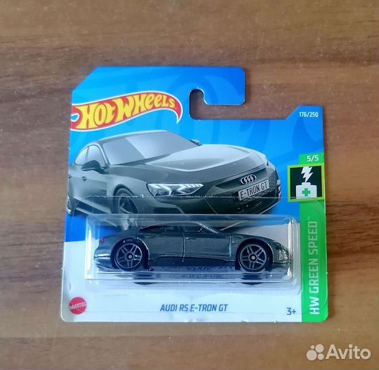 Hot wheels Audi RS