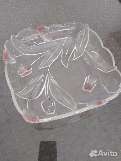 Цветной хрусталь