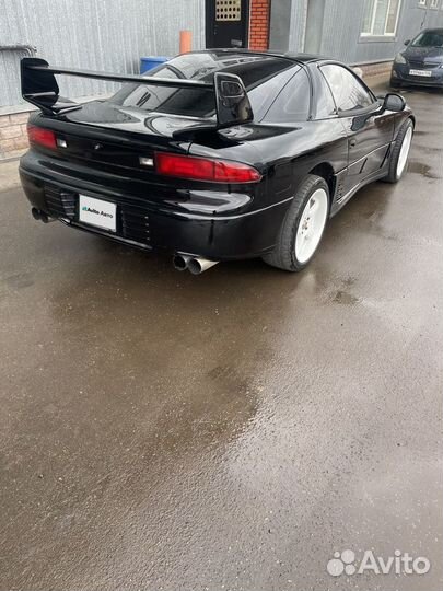 Mitsubishi 3000 GT 3.0 МТ, 1993, 150 000 км