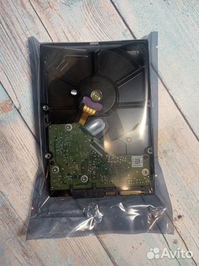 WD purple 1tb
