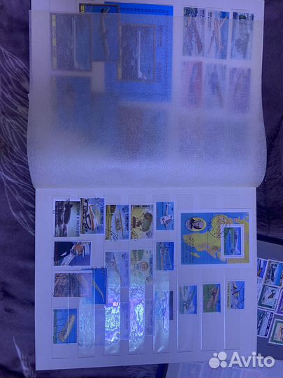 Почтовые марки