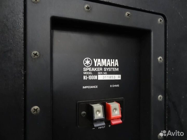 Yamaha ns 1000m