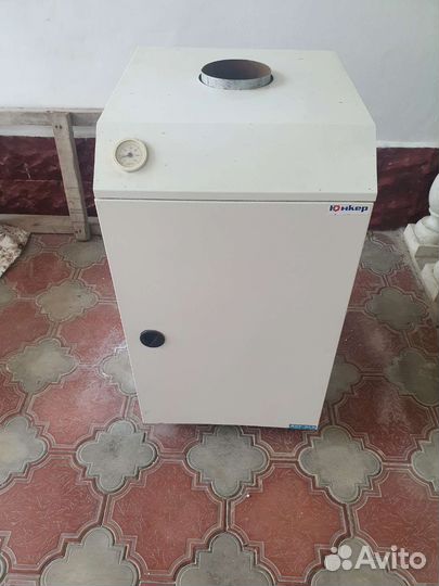 Газовый котел