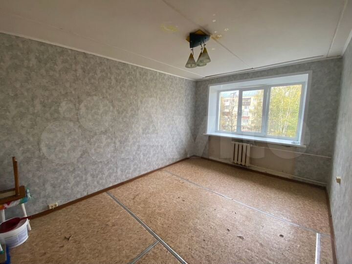 Комната 13,1 м² в 1-к., 3/5 эт.