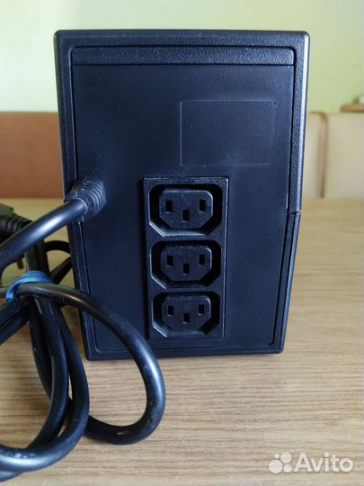 Ибп Ippon back basic 650