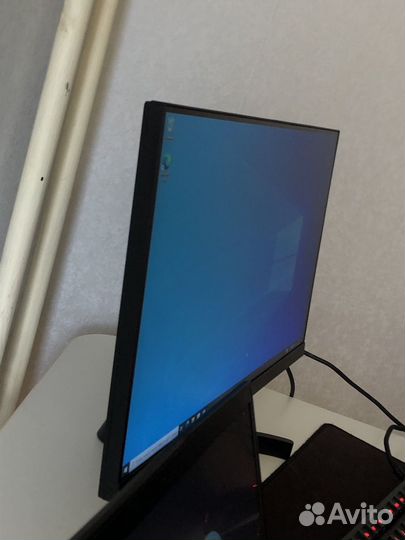 Монитор 75 гц IPS матрица / Отличный