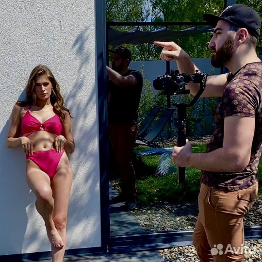 Видеограф. Режиссёр. Видеооператор. Аэросъёмка