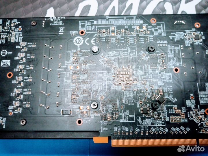 MSI Radeon RX 580 8Gb