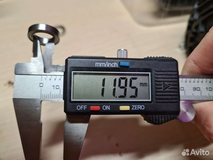 Подшипники