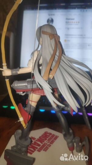 Фигурка аниме kantai collection: shokaku 20 см