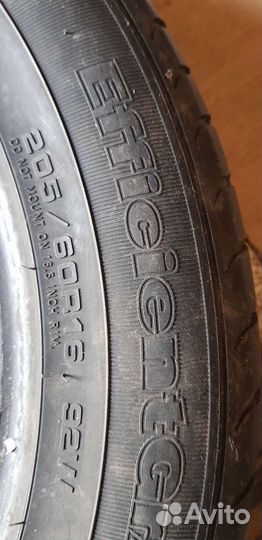 Goodyear EfficientGrip 205/60 R16