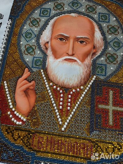 Икона николай чудотворец