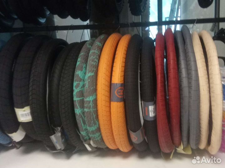 Вмх покрышки