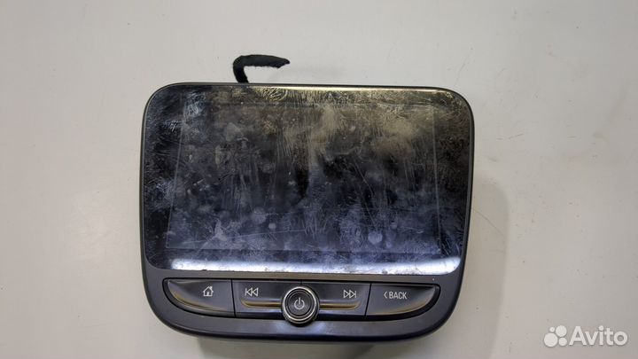 Дисплей компьютера Chevrolet Malibu 2018, 2020